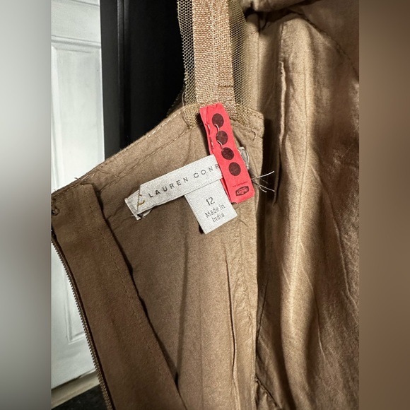 Lauren Conrad dress size 12 - Picture 5 of 8